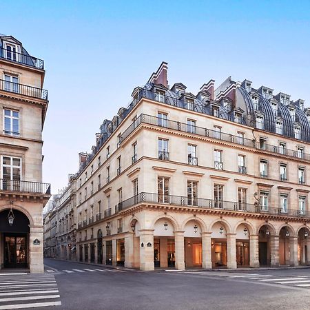 Maison Barriere Vendome Paris Extérieur photo