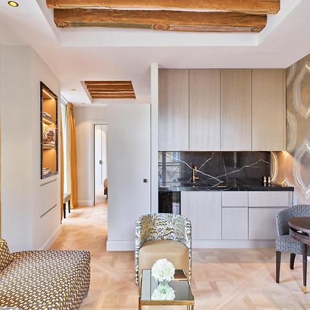 Maison Barriere Vendome Paris Extérieur photo