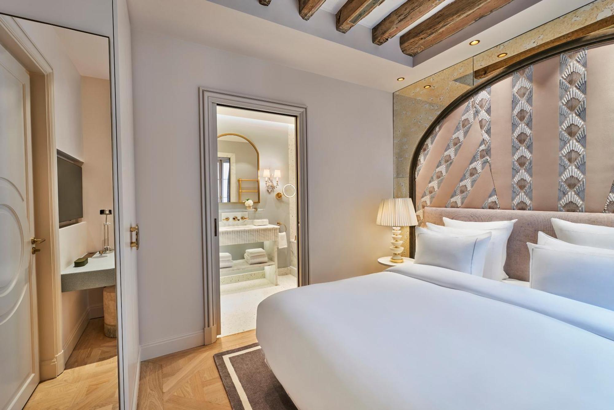 Maison Barriere Vendome Paris Extérieur photo
