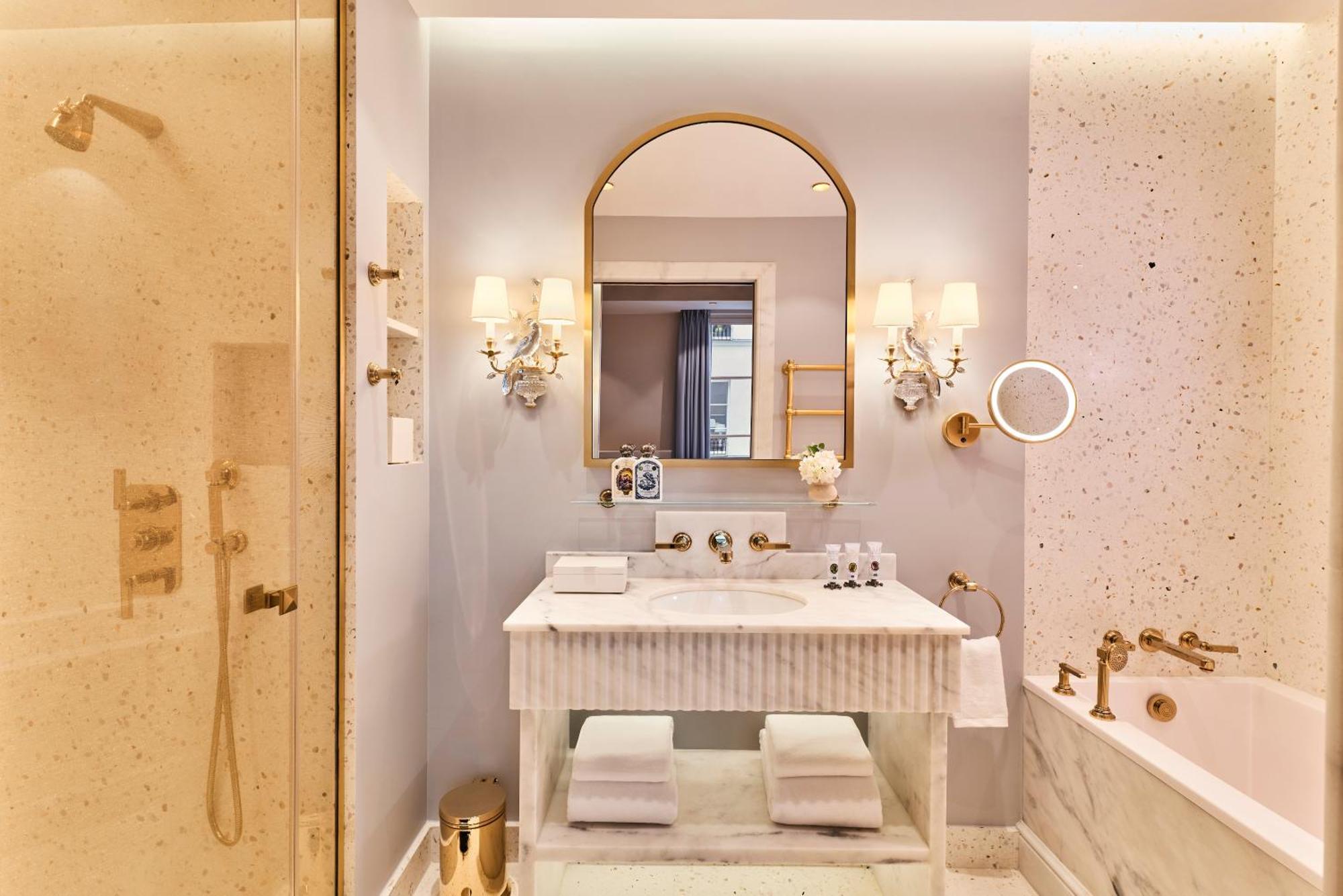 Maison Barriere Vendome Paris Extérieur photo