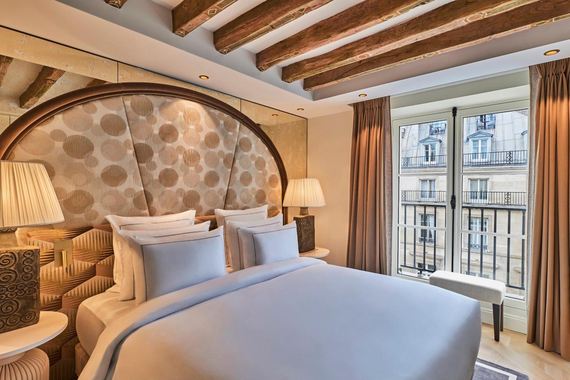Maison Barriere Vendome Paris Extérieur photo