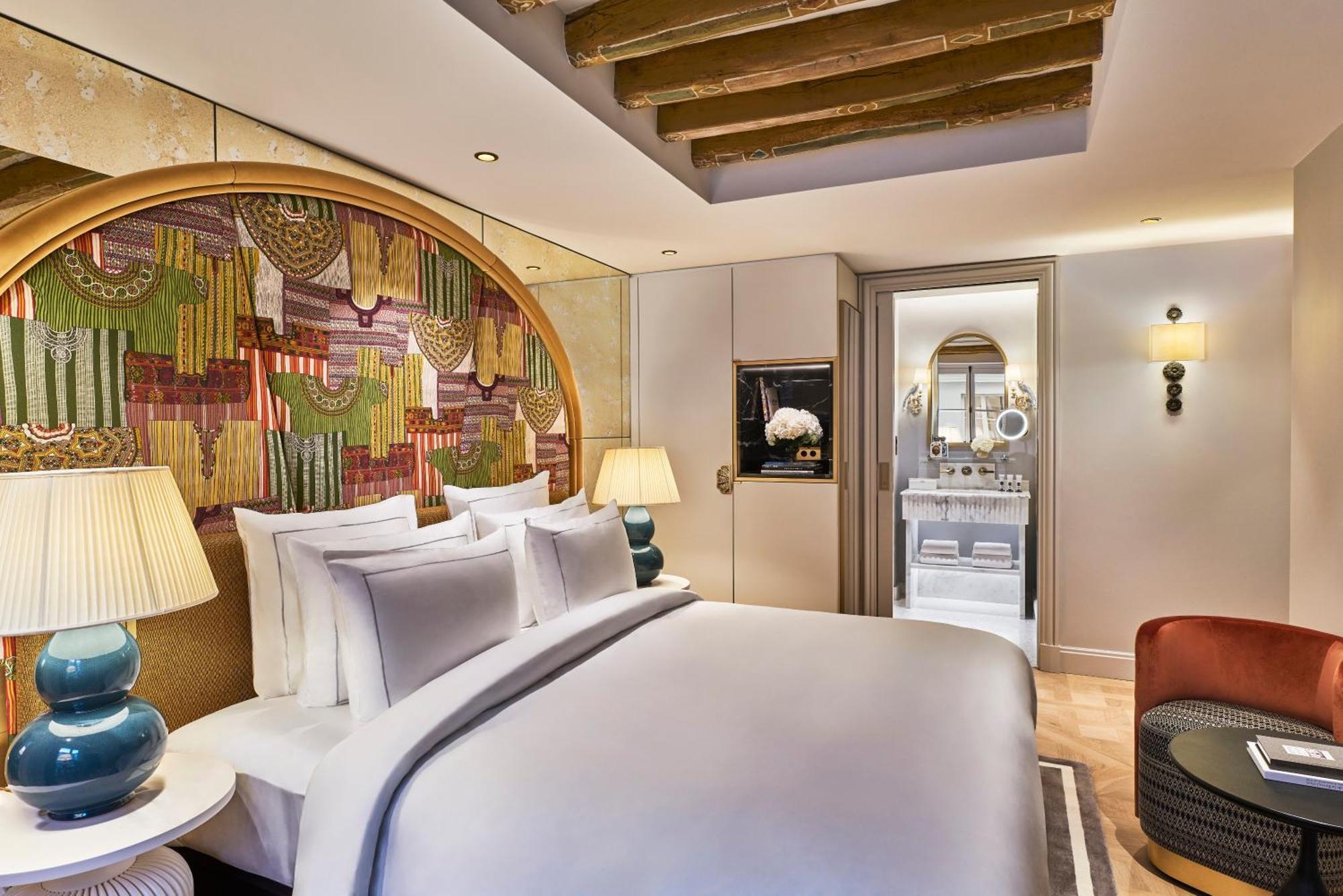 Maison Barriere Vendome Paris Extérieur photo