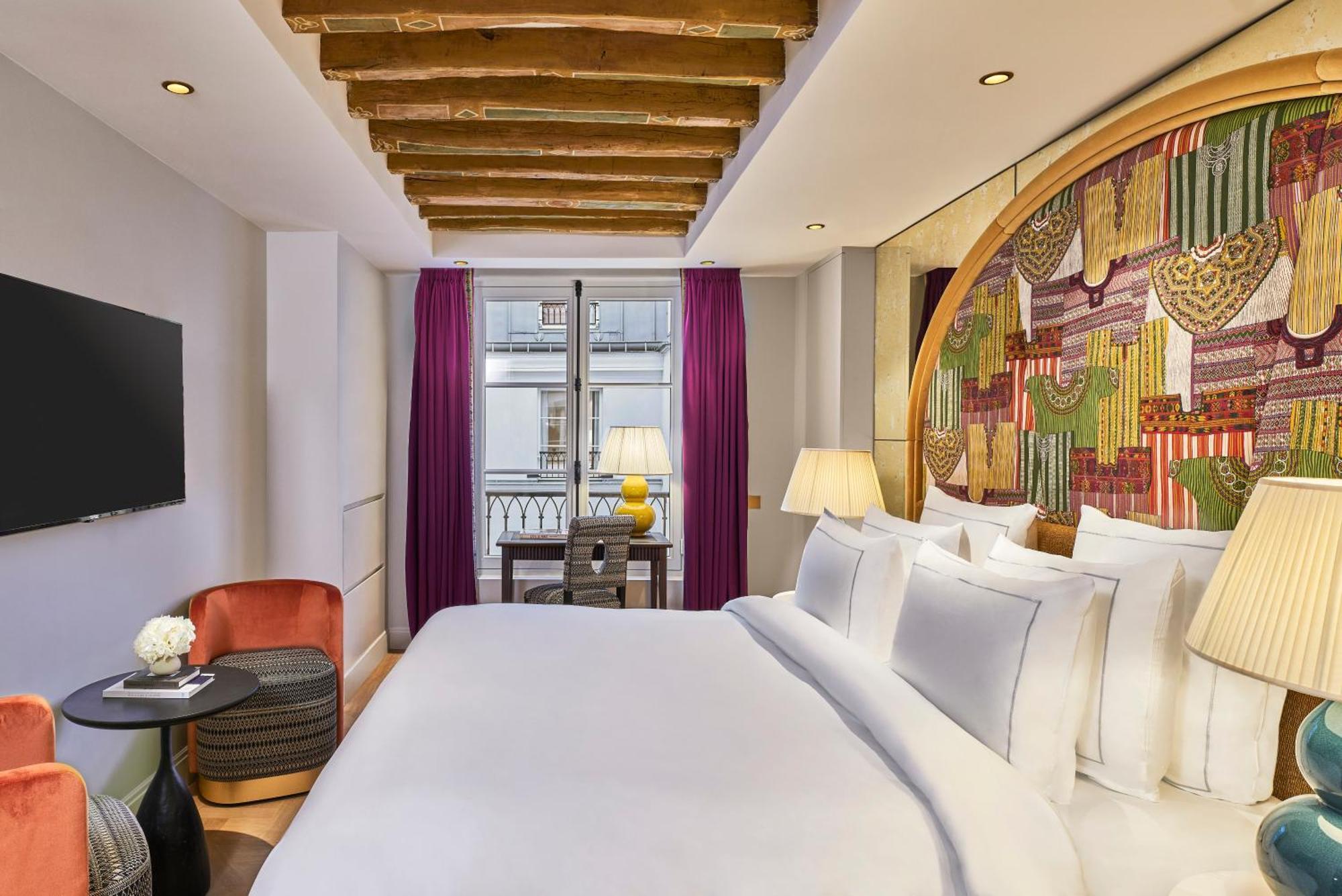 Maison Barriere Vendome Paris Extérieur photo