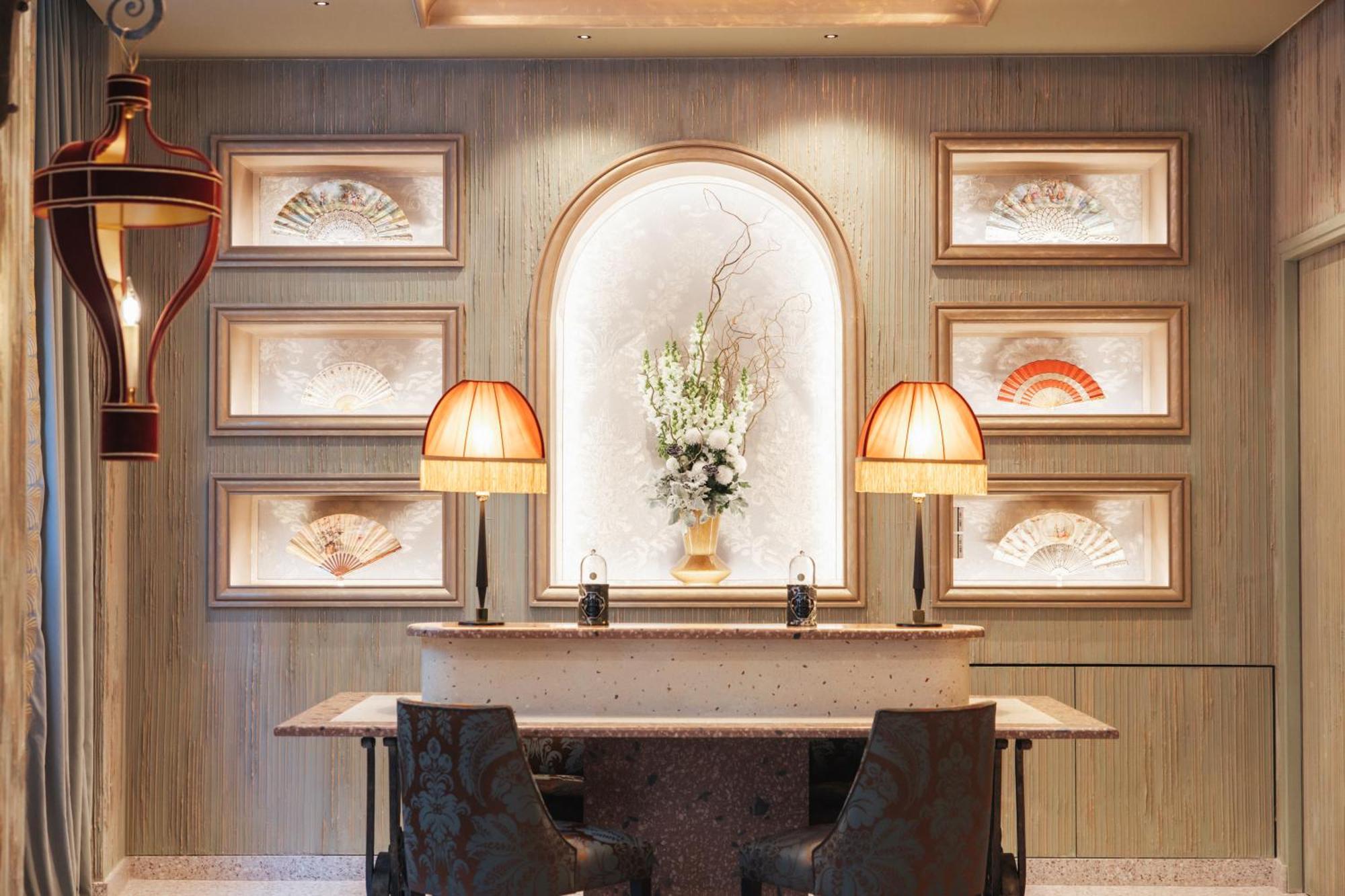 Maison Barriere Vendome Paris Extérieur photo