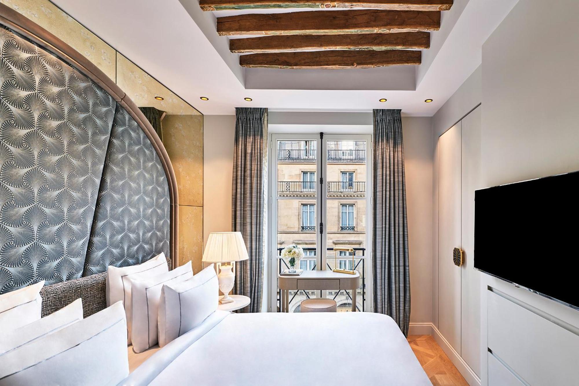 Maison Barriere Vendome Paris Extérieur photo