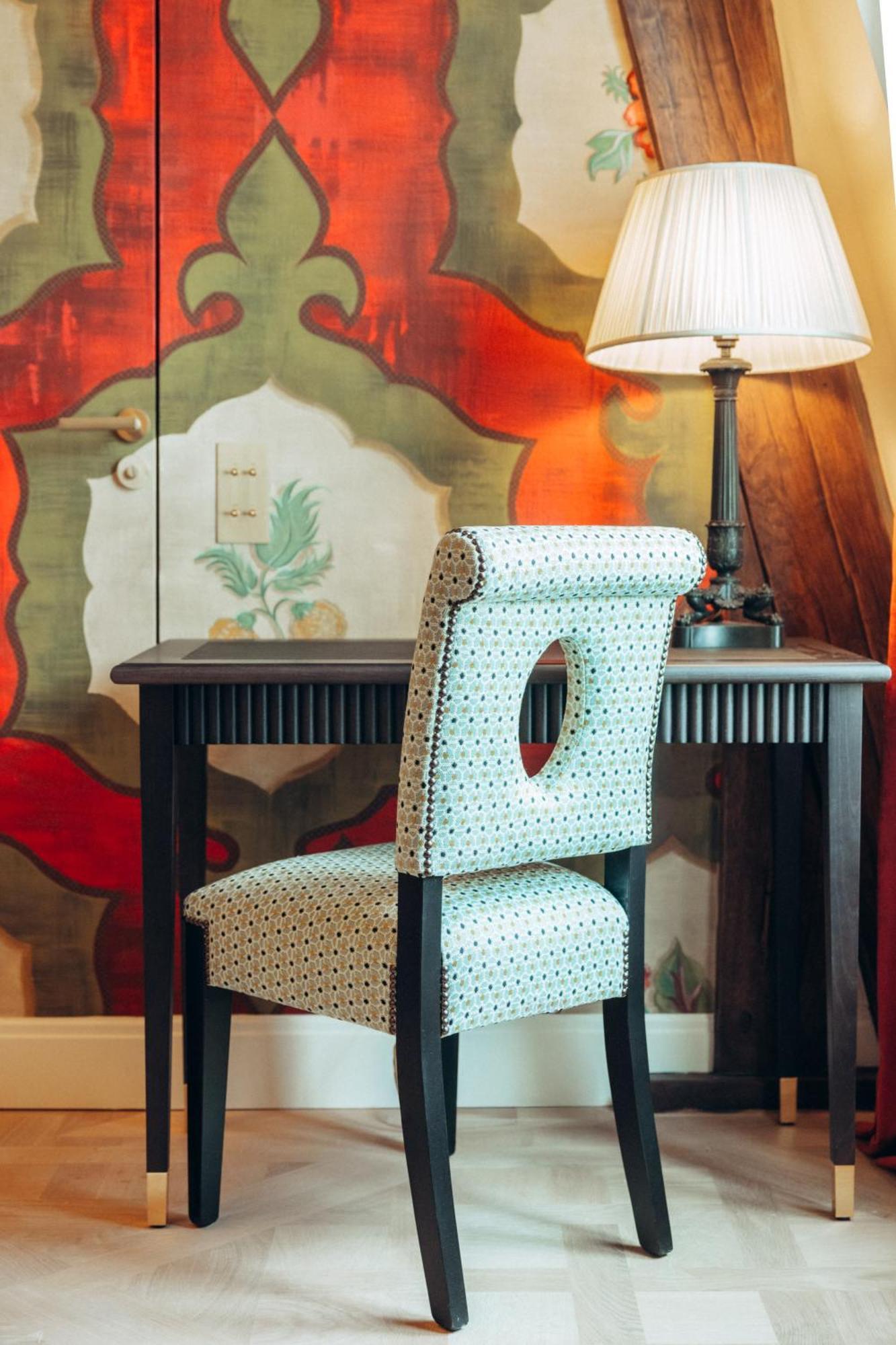 Maison Barriere Vendome Paris Extérieur photo