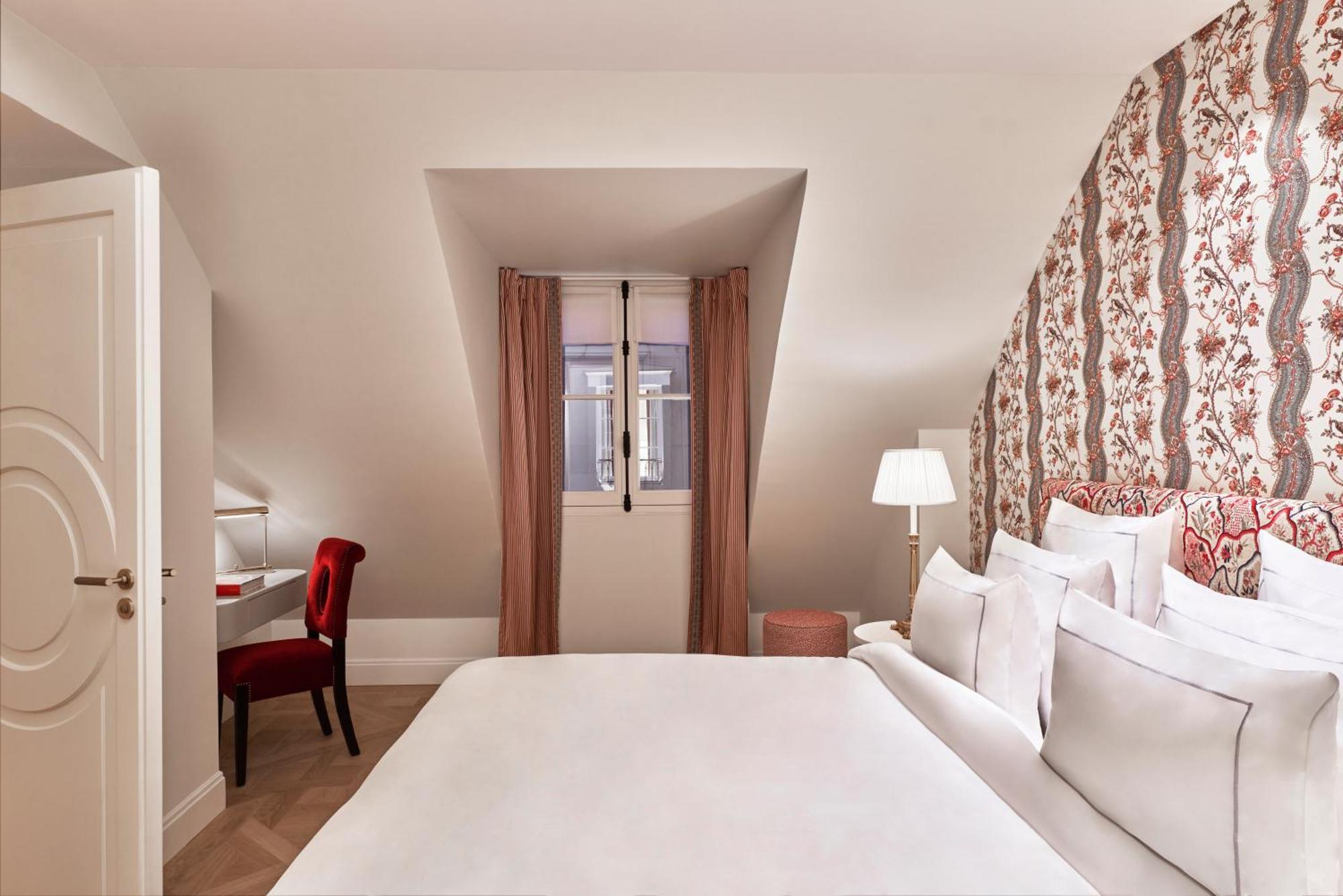 Maison Barriere Vendome Paris Extérieur photo