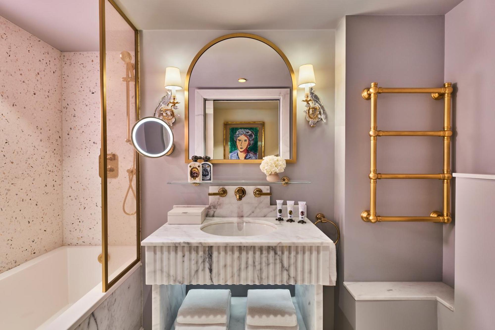 Maison Barriere Vendome Paris Extérieur photo