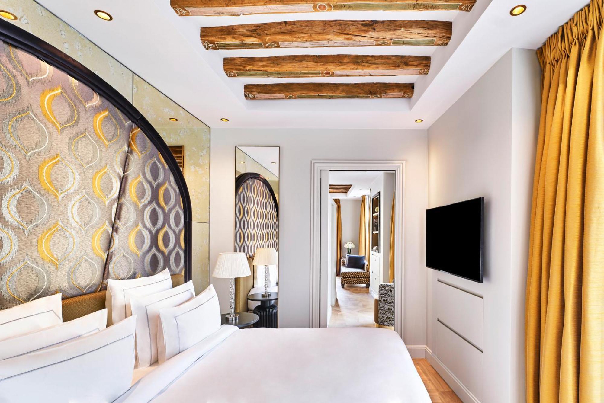 Maison Barriere Vendome Paris Extérieur photo