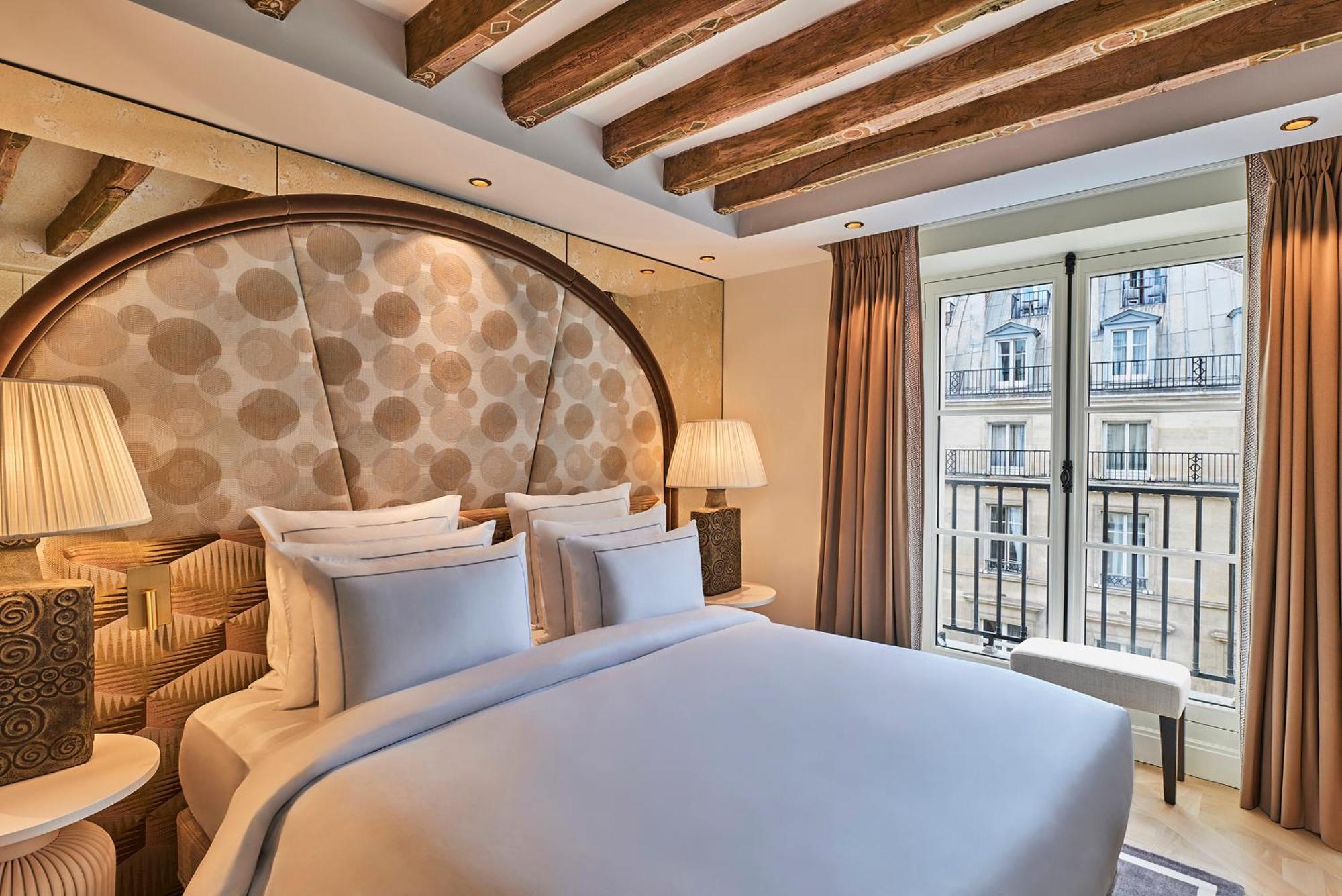 Maison Barriere Vendome Paris Extérieur photo
