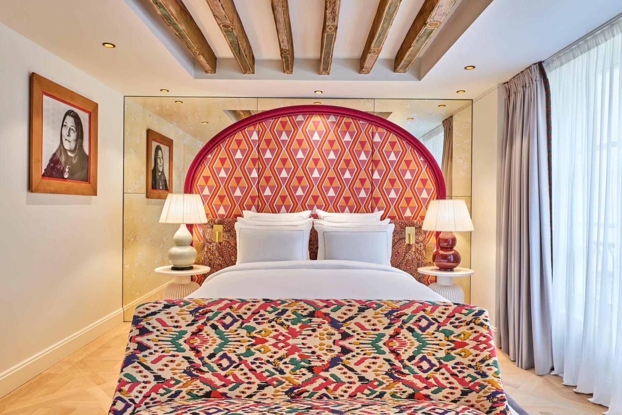 Maison Barriere Vendome Paris Extérieur photo