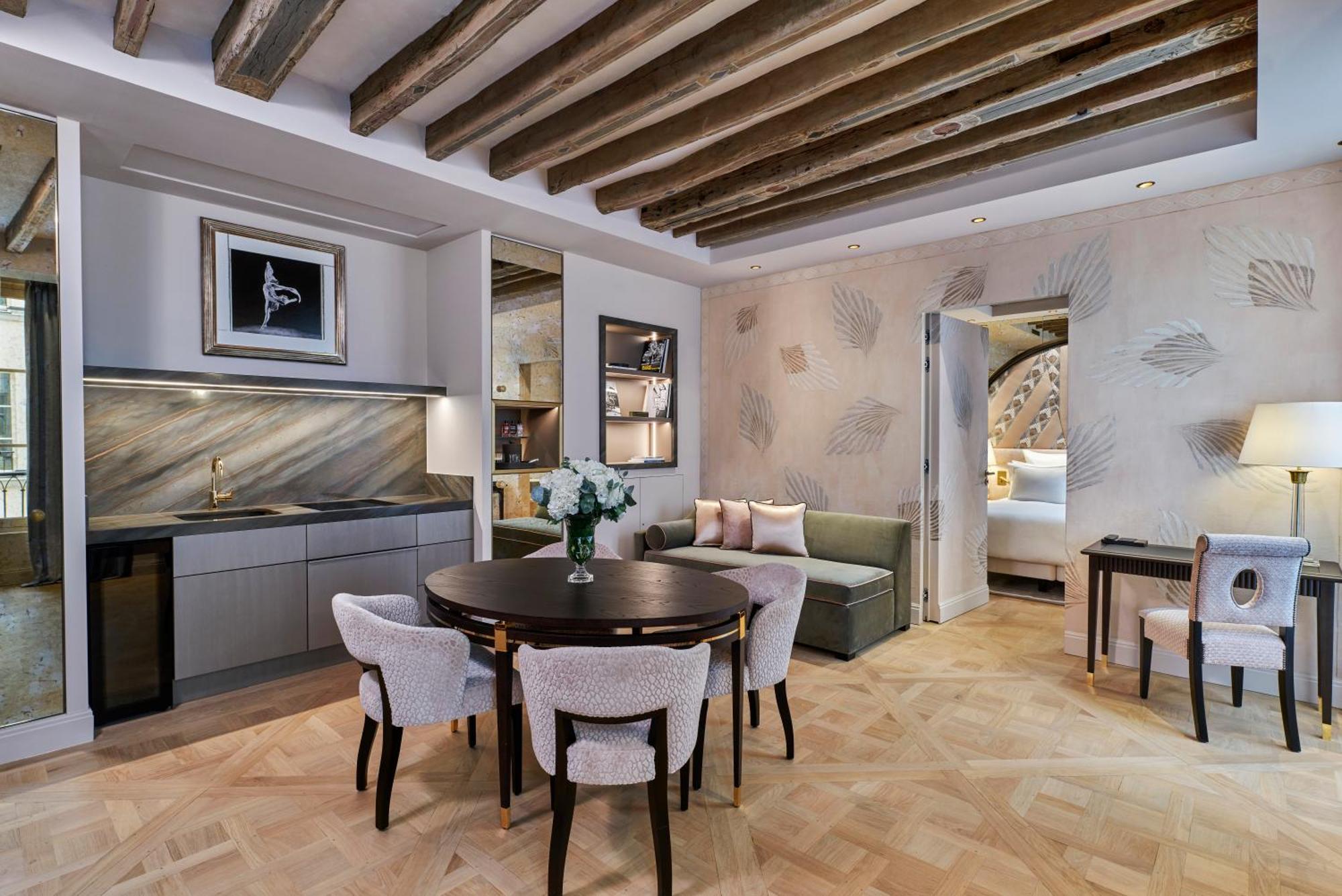 Maison Barriere Vendome Paris Extérieur photo