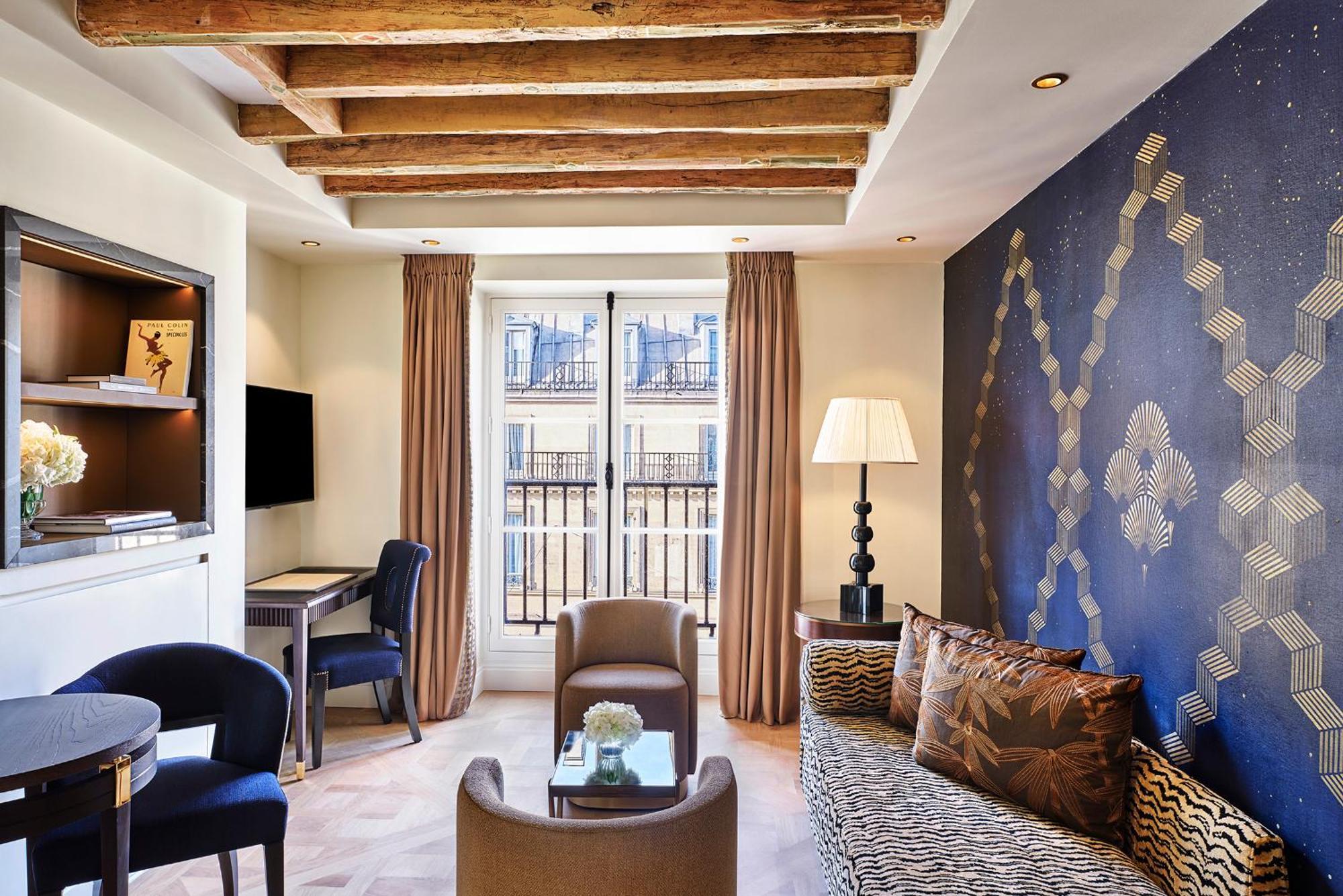 Maison Barriere Vendome Paris Extérieur photo